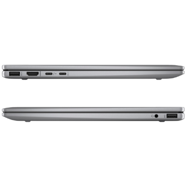 ნოუთბუქი HP A16K4EA Envy x360, 14", Ultra 7-155U, 32GB, 1TB SSD, Integrated, W11H, Meteor Silver