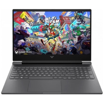 ნოუთბუქი HP A1WE6EA Victus, 16.1", i7-14650HX, 32GB, 1TB SSD, RTX4060 8GB, Mica Silver