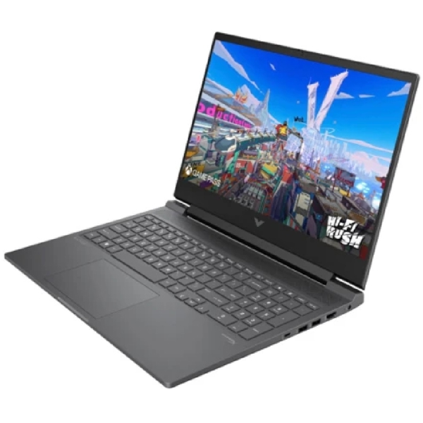 ნოუთბუქი HP A1WE6EA Victus, 16.1", i7-14650HX, 32GB, 1TB SSD, RTX4060 8GB, Mica Silver