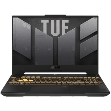 ნოუთბუქი Asus TUF 90NR0FH7-M005L0, 15.6", i7-13620H, 16GB, 512GB SSD, RTX4070 8GB, Mecha Gray