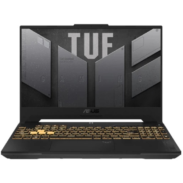 Asus TUF 90NR0FH7-M005L0, 15.6", i7-13620H, 16GB, 512GB SSD, RTX4070 8GB, Mecha Gray