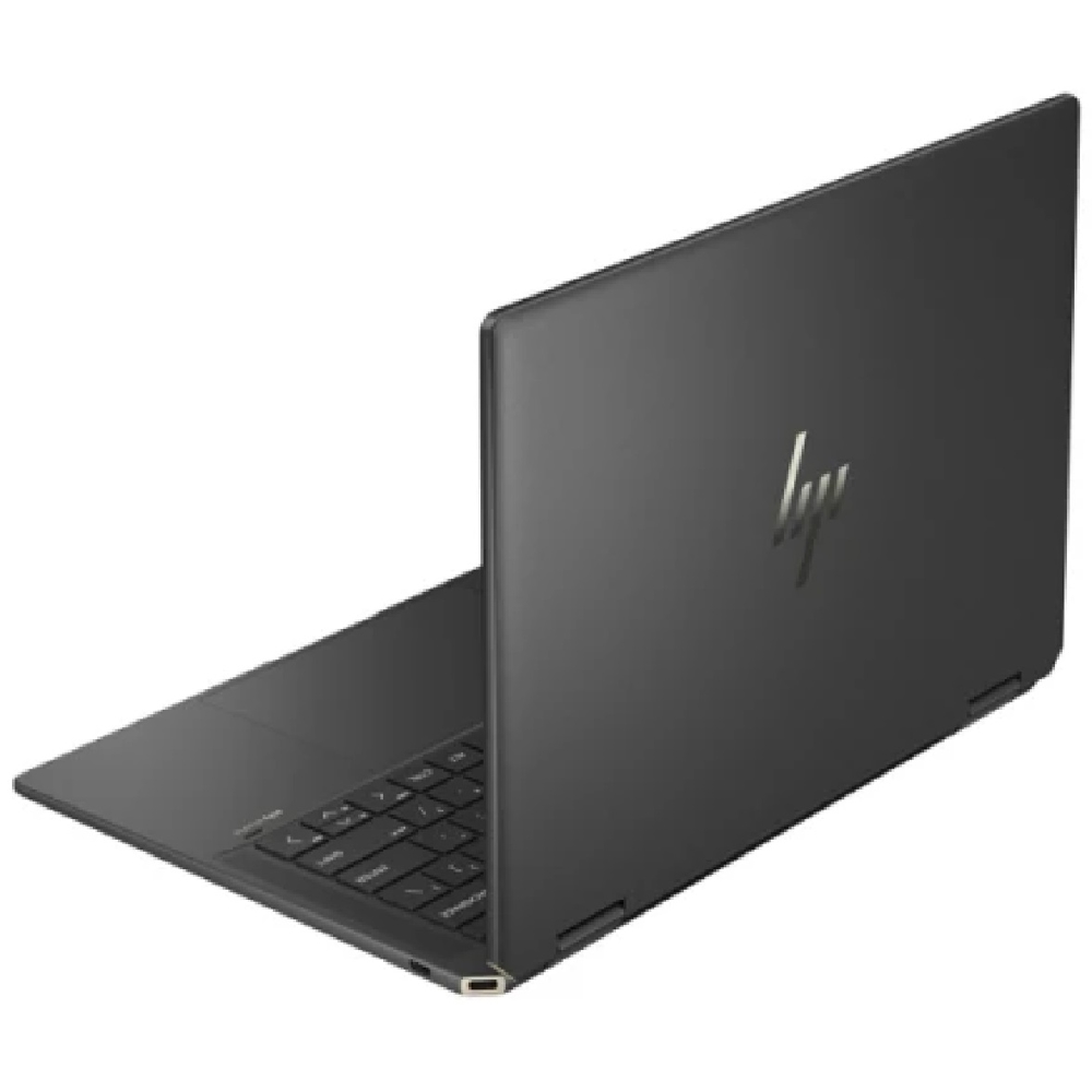 ნოუთბუქი HP A1LJ5EA Spectre x360, 14", Ultra 7-155H, 16GB, 512GB SSD, Integrated, W11H6, Nightfall Black