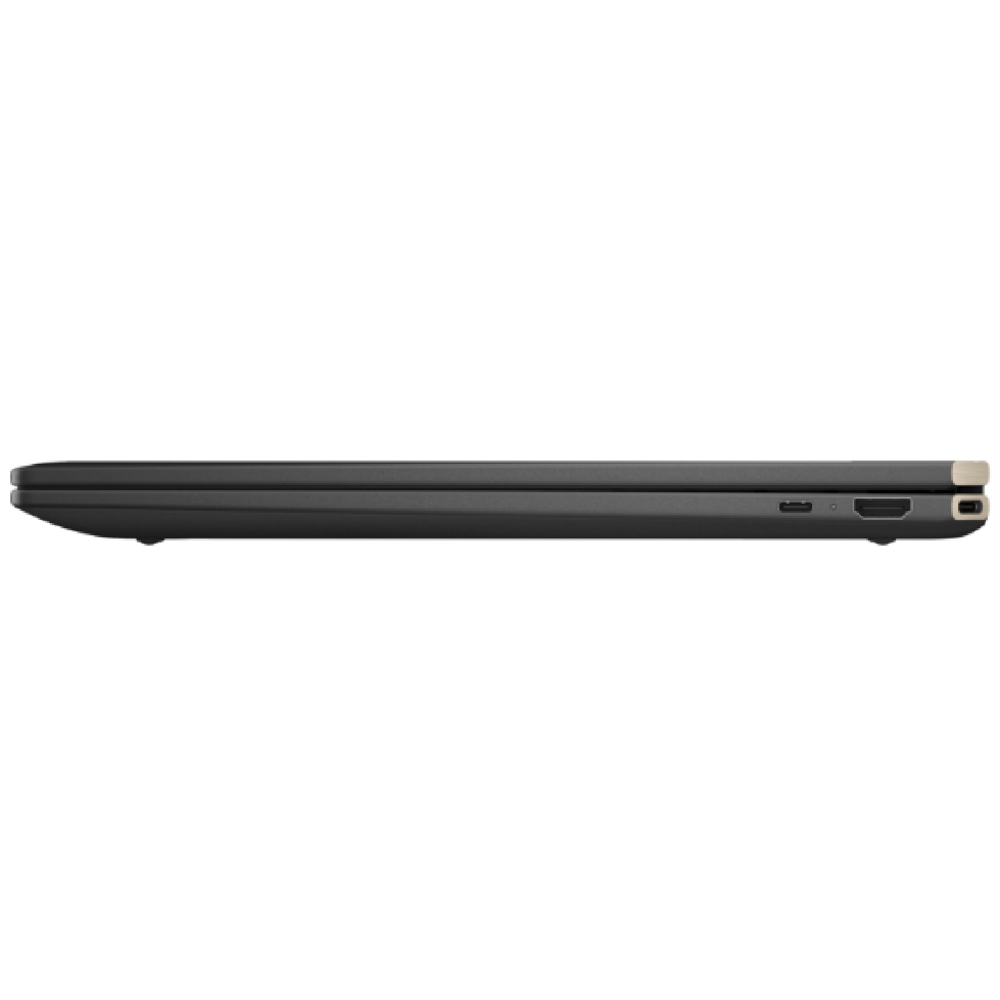 HP A19GSEA Spectre x360, 16", Ultra 7-155H, 16GB, 512GB SSD, Integrated, W11H6, Nightfall Black