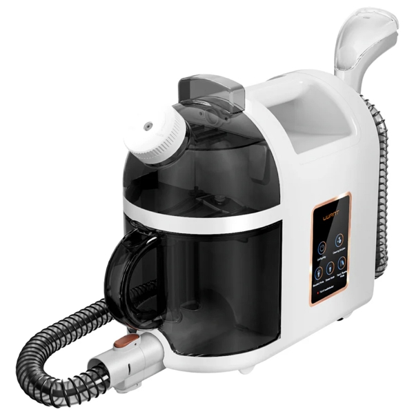 ქიმწმენდის აპარატი Uwant B200, 1900W, 1.5L, Multiple Spot Cleaner, Black