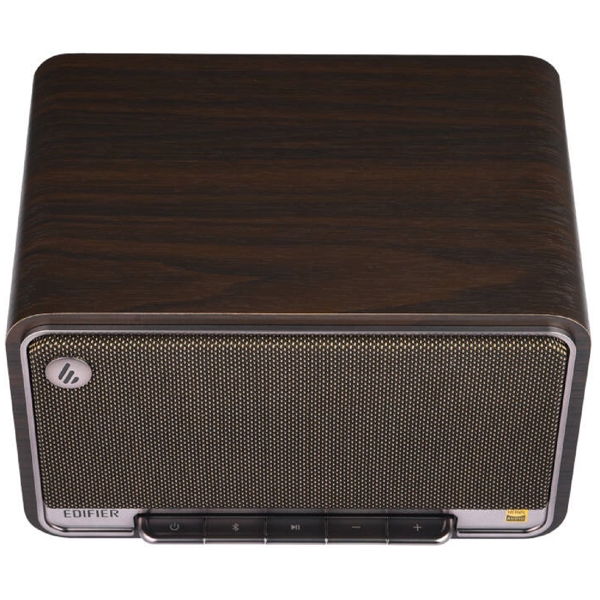 Edifier D32, 60W, Bluetooth, USB-C, AUX, Speaker, Black Walnut