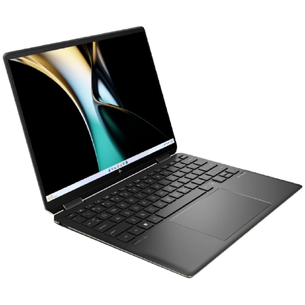 HP 9U021EA Spectre x360, 14", Ultra 7-155H, 32GB, 2TB SSD, Integrated, W11H6, Nightfall Black