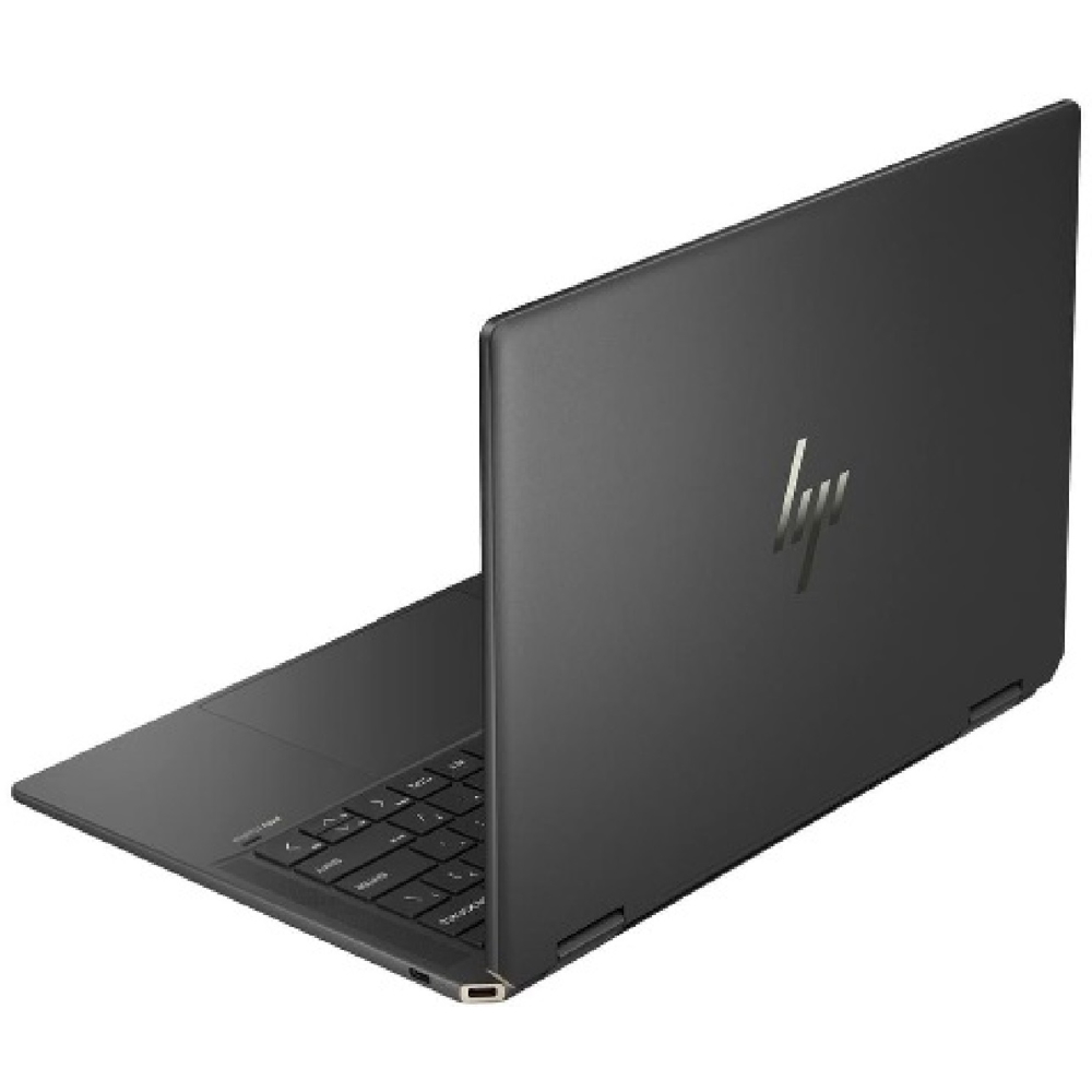 ნოუთბუქი HP 9U021EA Spectre x360, 14", Ultra 7-155H, 32GB, 2TB SSD, Integrated, W11H6, Nightfall Black