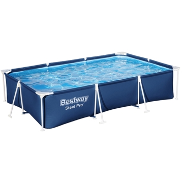 კარკასული აუზი Bestway 56411, 3300L, Swimming Pool