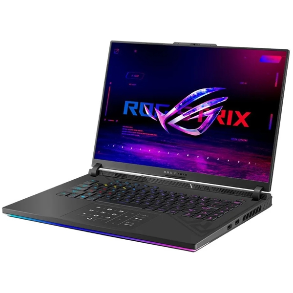 ნოუთბუქი Asus 90NR0D41-M00V20 ROG Strix, 16", i7-13650HX, 32GB, 1TB SSD, RTX4070 8GB, Eclipse Gray