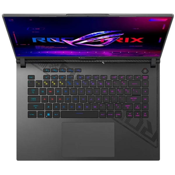 Asus 90NR0D41-M00V20 ROG Strix, 16", i7-13650HX, 32GB, 1TB SSD, RTX4070 8GB, Eclipse Gray