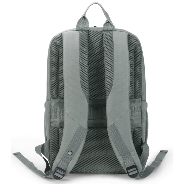 Dicota D31733-RPET Eco SCALE, 15.6", Backpack, Grey