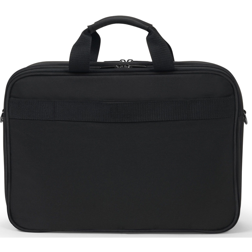 Dicota D31671-RPET Eco Top Traveller, 17.3", Laptop Bag, Black