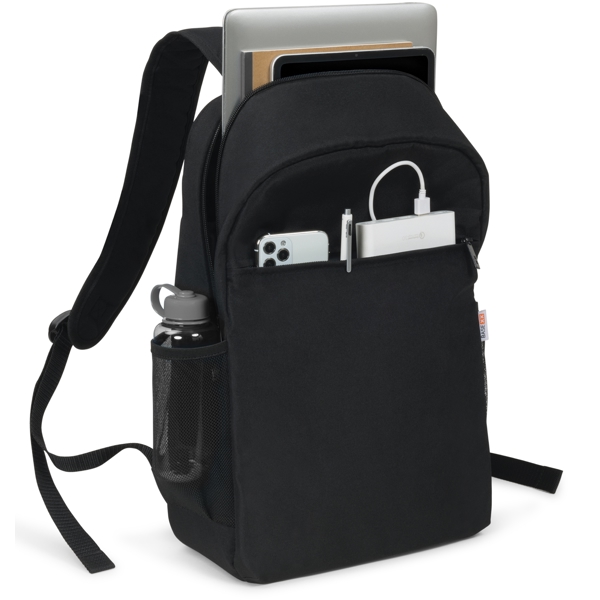 ნოუთბუქის ჩანთა Dicota D31793 BASE XX, 17.3", Backpack, Black