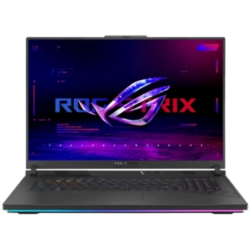 ნოუთბუქი Asus 90NR0ID6-M002R0 ROG Strix G18, 18", i9-14900HX, 32GB, 1TB SSD, RTX4070 8GB, Eclipse Gray