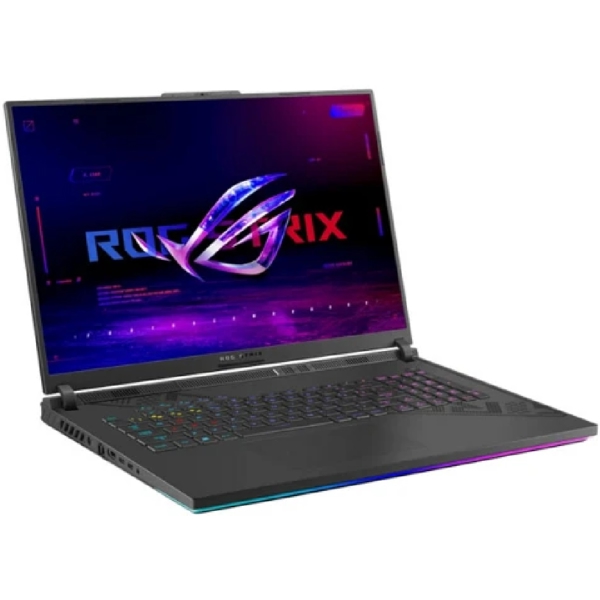 Asus 90NR0ID6-M002R0 ROG Strix G18, 18", i9-14900HX, 32GB, 1TB SSD, RTX4070 8GB, Eclipse Gray