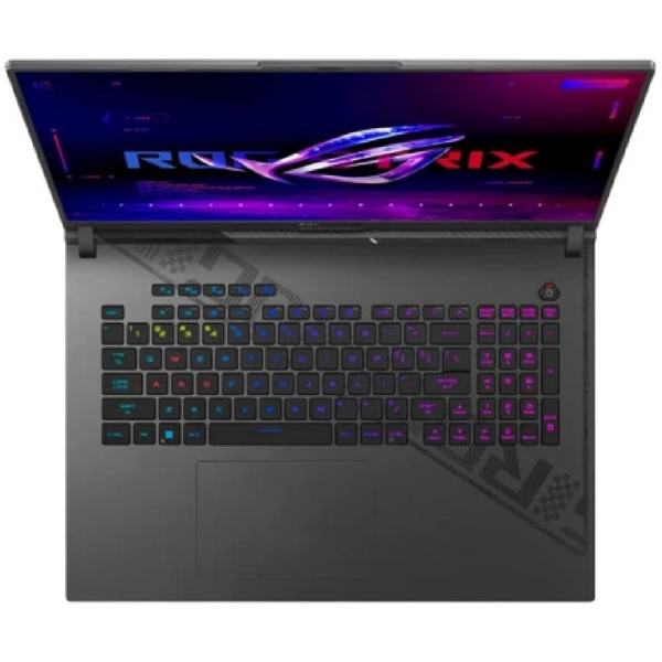 Asus 90NR0ID6-M002R0 ROG Strix G18, 18", i9-14900HX, 32GB, 1TB SSD, RTX4070 8GB, Eclipse Gray