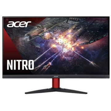 მონიტორი Acer UM.QX2EE.301 Nitro KG242Y, 23.8", Monitor, FHD, IPS, DP, HDMI, Black