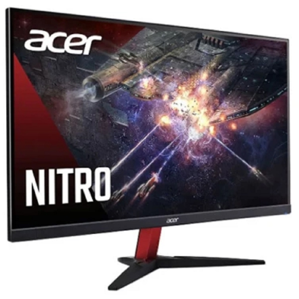 მონიტორი Acer UM.QX2EE.301 Nitro KG242Y, 23.8", Monitor, FHD, IPS, DP, HDMI, Black