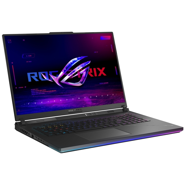 Asus 90NR0IP2-M00710 ROG Strix, 18", i9-14900HX, 64GB, 2TB SSD, RTX4090 16GB, W11H, Black