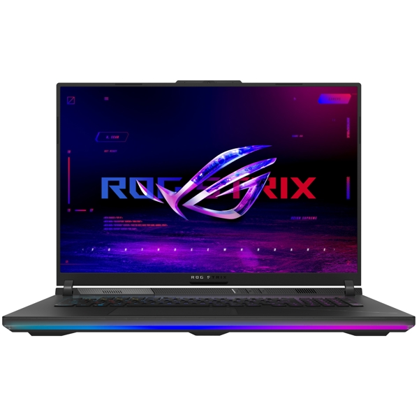 Asus 90NR0IP2-M00710 ROG Strix, 18", i9-14900HX, 64GB, 2TB SSD, RTX4090 16GB, W11H, Black