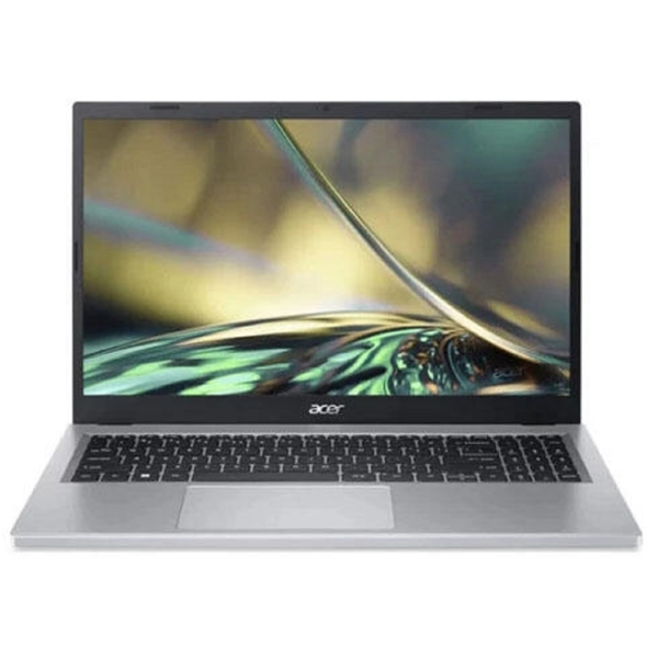 Acer NX.KDEER.003 Aspire 3, 15.6", Ryzen 3-7320U, 8GB, 512GB SSD, Integrated, Silver