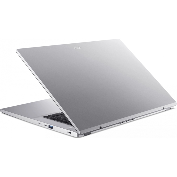 Acer NX.K9YER.009 Aspire 3, 17.3", i3-1215U, 16GB, 512GB SSD, Integrated, Silver