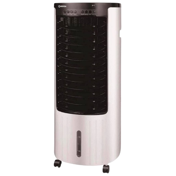 Mega MAC-17C, 130W, Fan, White