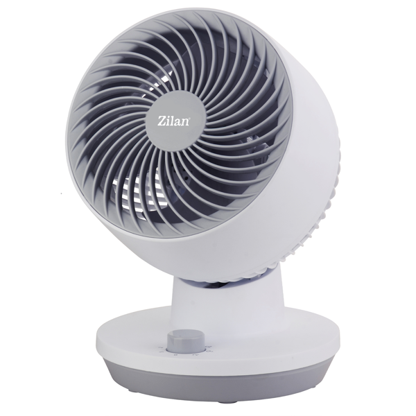 Zilan ZLN1009, 45W, Fan, White