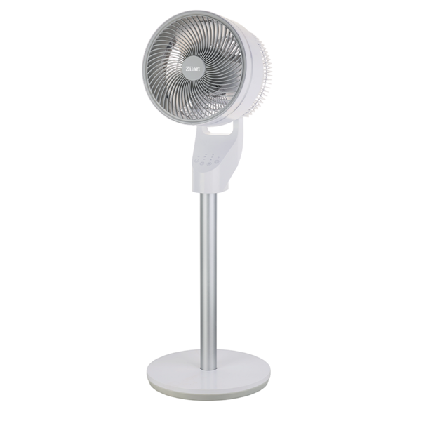 ვენტილატორი Zilan ZLN1016, 60W, Fan, White