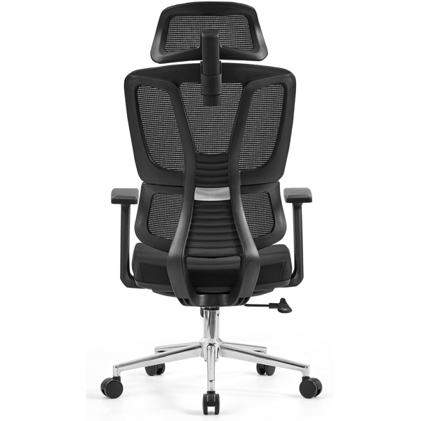 საოფისე სავარძელი ALLX MS2519A, Office Chair, Black