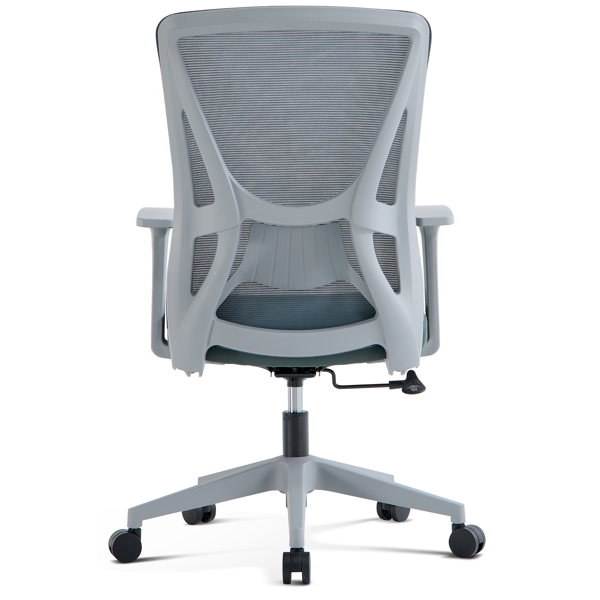 საოფისე სავარძელი ALLX MS-2215M-2, Office Chair, Gray