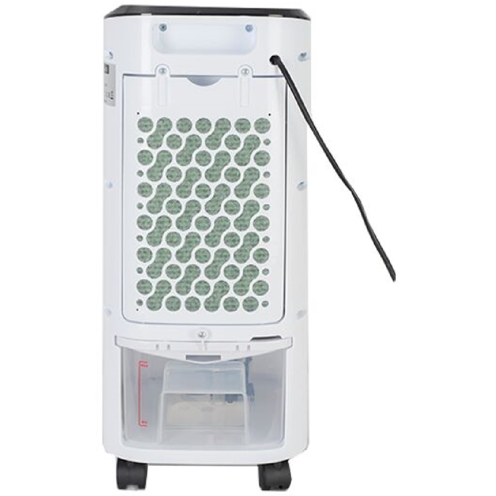 ვენტილატორი წყალზე Zilan ZLN3406, 65W, 4L, Air Cooler, White