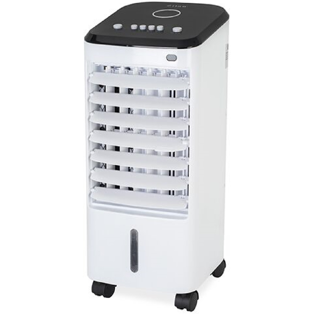 ვენტილატორი წყალზე Zilan ZLN3406, 65W, 4L, Air Cooler, White