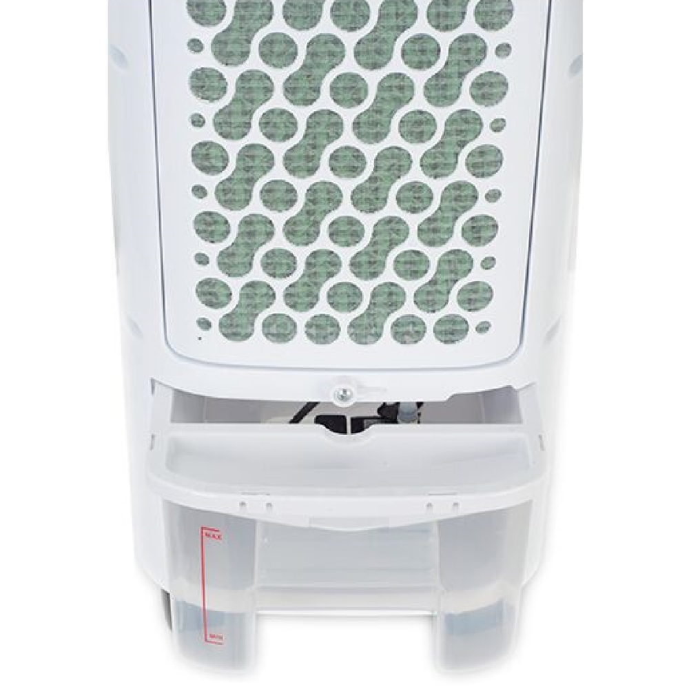 ვენტილატორი წყალზე Zilan ZLN3406, 65W, 4L, Air Cooler, White