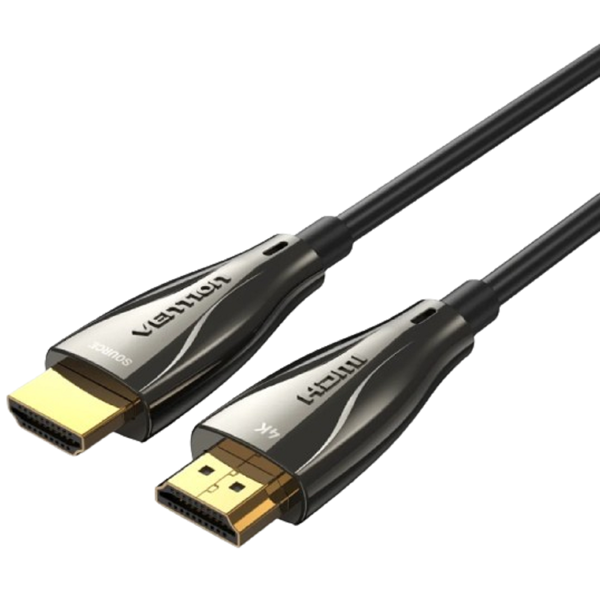 Vention Alabt, HDMI Male To HDMI Male, 30M, Black