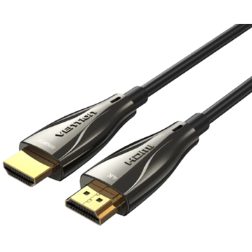 Vention ALABQ, HDMI Male To Male HDMI, 20M, Black