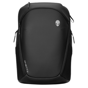 ნოუთბუქის ჩანთა Dell 460-BDPS Alienware Horizon AW724P, 18", Backpack, Black