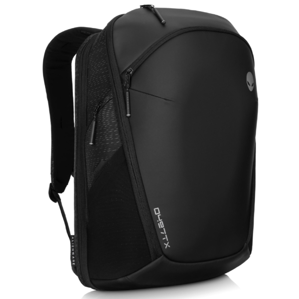 ნოუთბუქის ჩანთა Dell 460-BDPS Alienware Horizon AW724P, 18", Backpack, Black