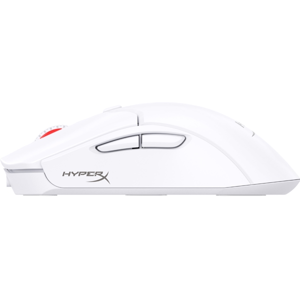 HyperX 7D389AA Pulsefire Haste 2 Mini, Wireless, Bluetooth, USB, Mouse, White