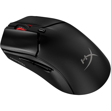 HyperX 7D388AA Pulsefire Haste 2 Mini, Wireless, Bluetooth, USB, Mouse, Black