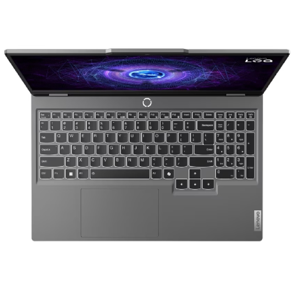 Lenovo 83GS00F7RK LOQ 15IAX9, 15.6", i5-12450HX, 16GB, 1TB SSD, RTX4050 6GB, Luna Grey