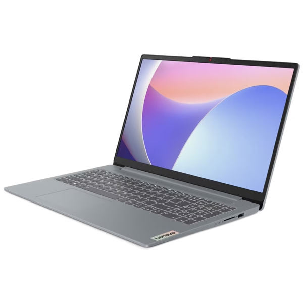 Lenovo 83EM0067RK IdeaPad Slim 3 15IRH8, 15.6", i5-13420H, 16GB, 512GB SSD, Integrated, Arctic Grey