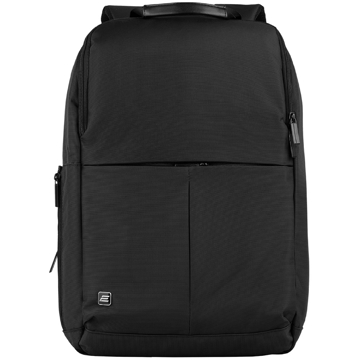 ნოუთბუქის ჩანთა 2E 2E-BPN6016BK City Traveler, 16", Backpack, Black