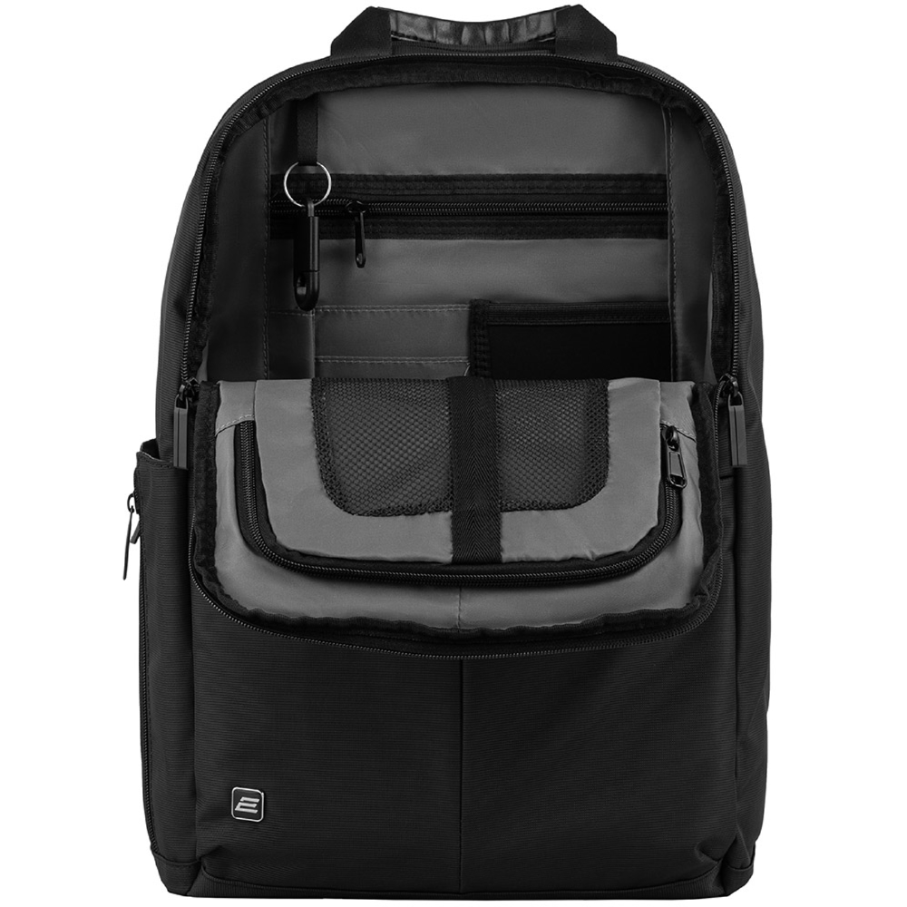 2E 2E-BPN6016BK City Traveler, 16", Backpack, Black