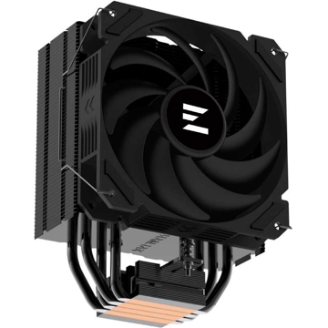 ქულერი Zalman CNPS9XPERFORMABLACK, 120mm, 1800Rpm, Cooler, Black