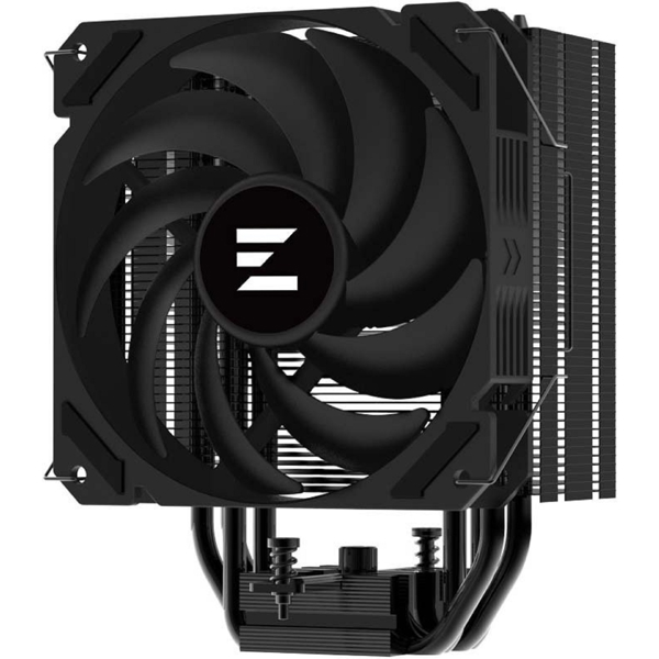 ქულერი Zalman CNPS9XPERFORMABLACK, 120mm, 1800Rpm, Cooler, Black