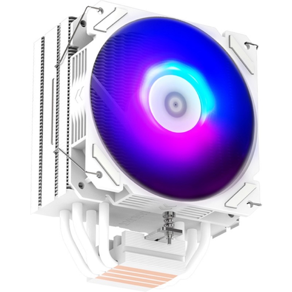 Zalman CNPS9XPERFORMAARGBWHITE, 120mm, 1800Rpm, Cooler, White