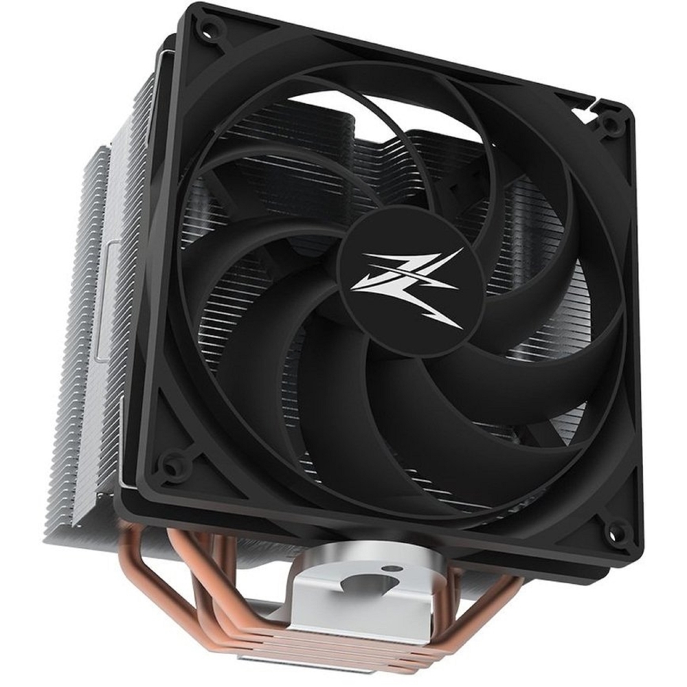 Zalman CNPS10XPERFORMAST, 135mm, Cooler, Black