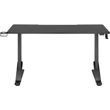 2E 2E-GT-KIR-BK, Gaming Table, Black