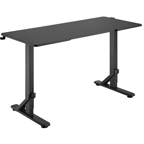 Gaming მაგიდა 2E 2E-GT-KIR-BK, Gaming Table, Black